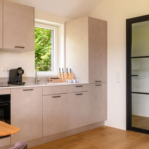 Vakantiehuis 2 personen - Vuursteen - Sauna