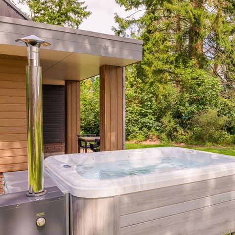 VAKANTIEHUIS 2 personen - Vuursteen Sauna