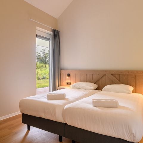 Vakantiehuis 2 personen - Vuursteen - Sauna