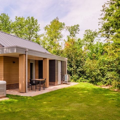 VAKANTIEHUIS 2 personen - Vuursteen Sauna