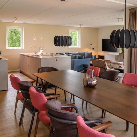 VAKANTIEHUIS 12 personen - De Elster Lifestyle VAKANTIEHUIS 12 personen - De Elster Lifestyle