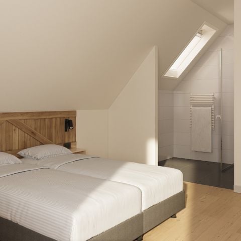 VAKANTIEHUIS 4 personen - Barnsteen