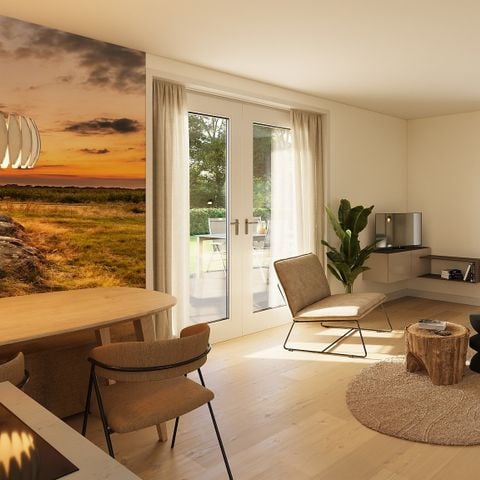 VAKANTIEHUIS 4 personen - Barnsteen