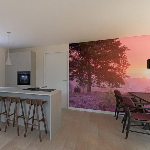 VAKANTIEHUIS 4 personen - Barnsteen