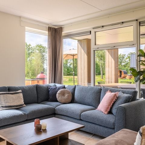 VAKANTIEHUIS 12 personen - De Elster Lifestyle