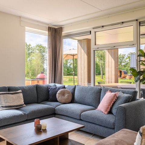 Groepsaccommodatie 12 personen - De Elster Lifestyle
