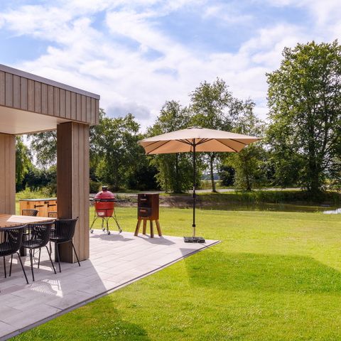 Groepsaccommodatie 12 personen - De Elster Lifestyle