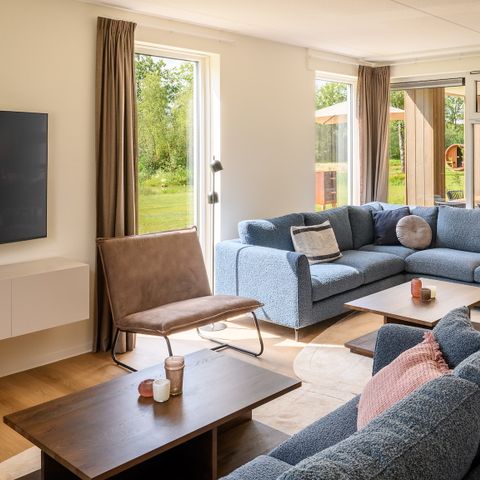 Groepsaccommodatie 12 personen - De Elster Lifestyle