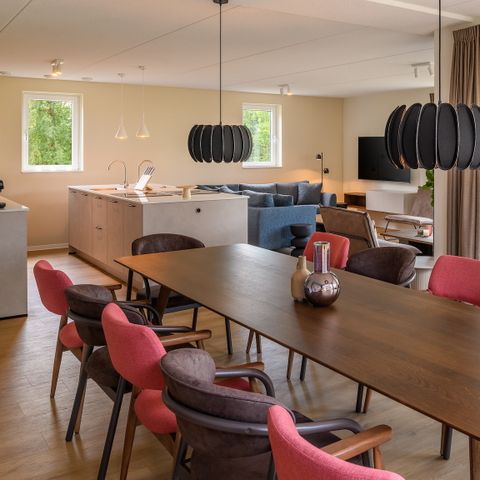 VAKANTIEHUIS 12 personen - De Elster Lifestyle