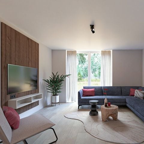 VAKANTIEHUIS 4 personen - Barnsteen