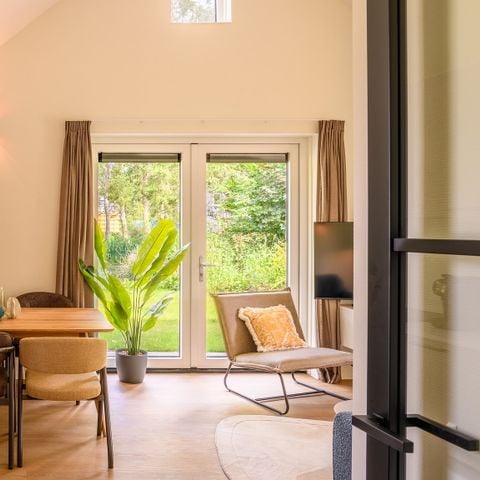 VAKANTIEHUIS 4 personen - Barnsteen Sauna