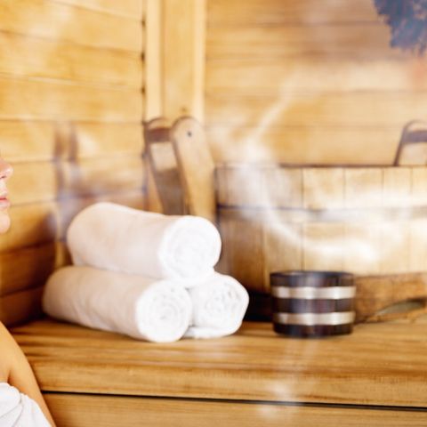 VAKANTIEHUIS 4 personen - Barnsteen Sauna