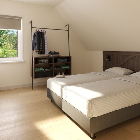VAKANTIEHUIS 6 personen - Zwerfsteen Outdoor Wellness 
