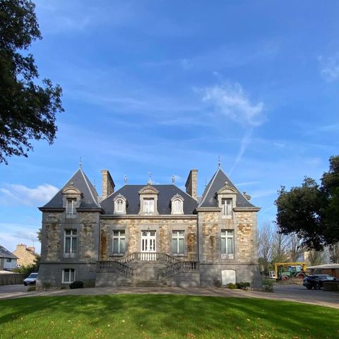 Manoir Le Castel et Beaumaris - Saint-Malo - Camping Ille-et-Vilaine - Afbeelding N°3