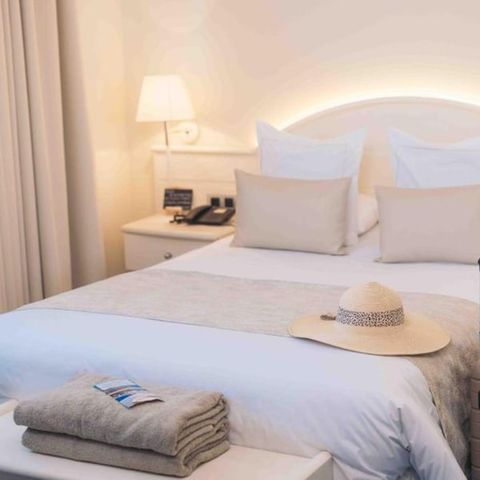 Slaapkamer 2 personen - Tweepersoonskamer