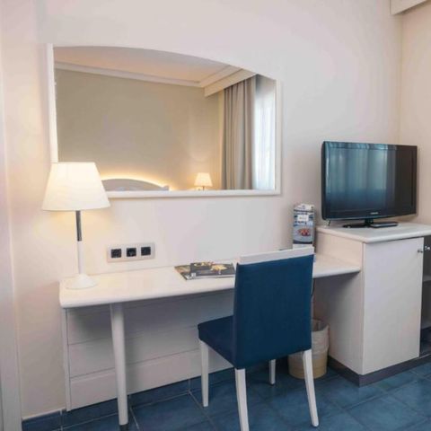 Hotelkamer 1 persoon - Individueel