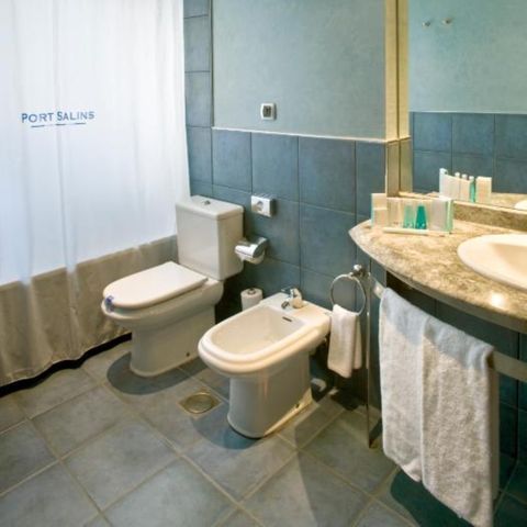 Hotelkamer 1 persoon - Individueel