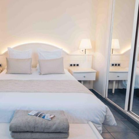 Hotelkamer 2 personen - Dubbel