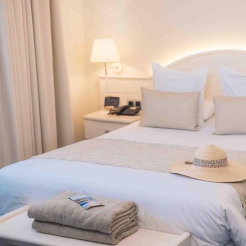 Hotelkamer 2 personen - Dubbel