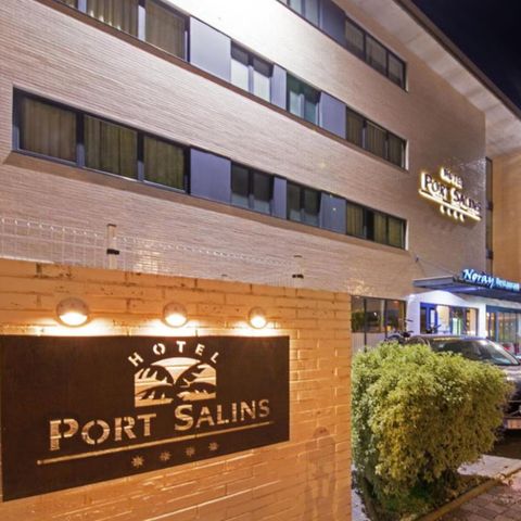 Pierre & Vacances Hotel Port Salins Empuriabrava - Camping Girona - Afbeelding N°2