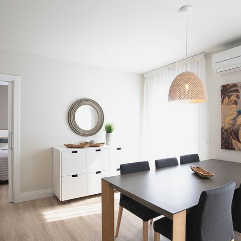 Appartement 3 personen - 1 slaapkamer (FPH23)
