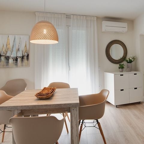 Appartement 3 personen - 1 slaapkamer (FPH23)