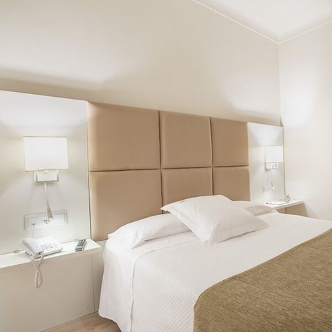 Hotelkamer 1 persoon - (C1)
