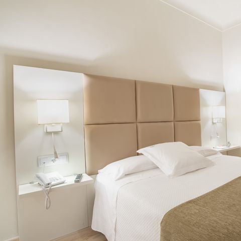 Hotelkamer 1 persoon - C1