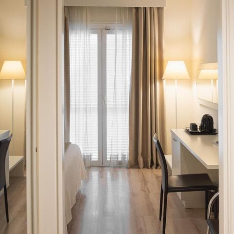 Hotelkamer 2 personen - Met balkon - C2B