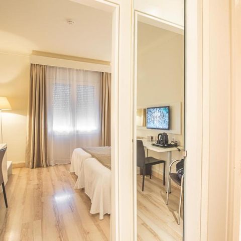 Hotelkamer 2 personen - Met balkon - C2B