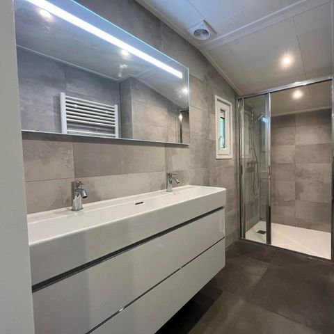 Chalet 4 personen - Stuga