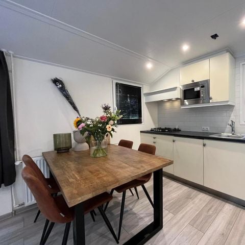 Chalet 4 personen - Houtenborg lodge