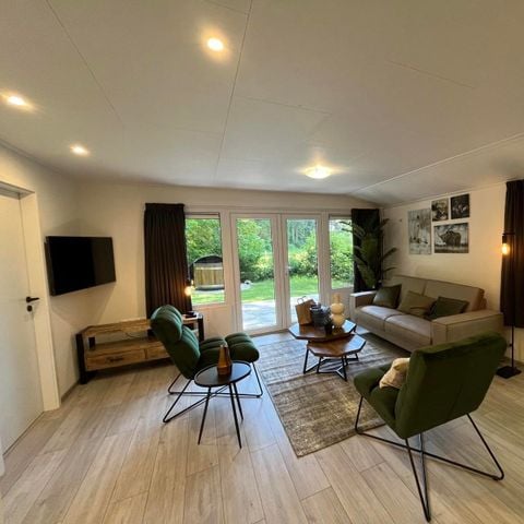Chalet 4 personen - Houtenborg lodge