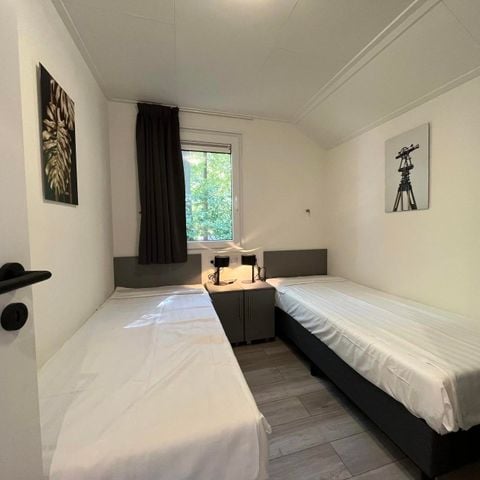 Chalet 4 personen - Houtenborg lodge