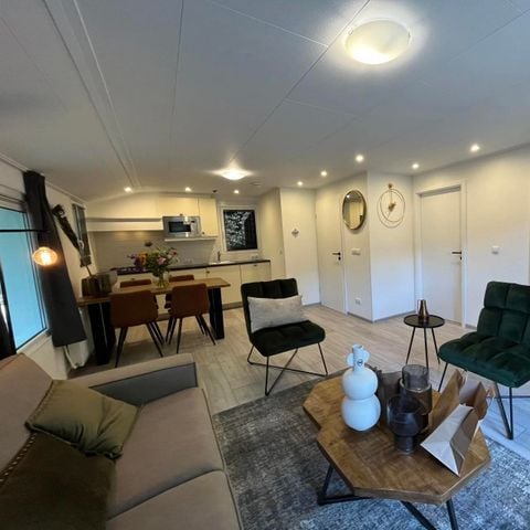 Chalet 4 personen - Houtenborg lodge