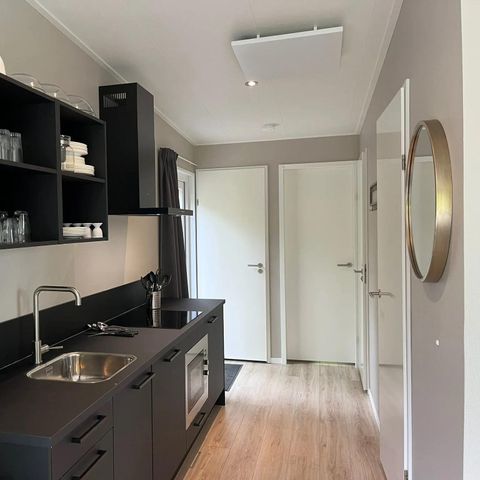 Chalet 4 personen - Just Nature Light
