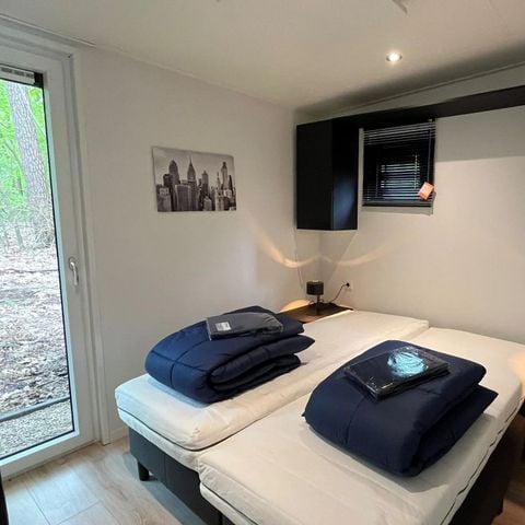 Chalet 4 personen - Just Nature Light