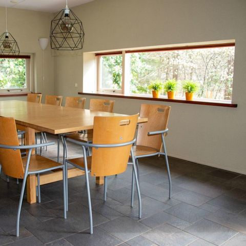 Groepsaccommodatie 18 personen - Familiehuis wellness