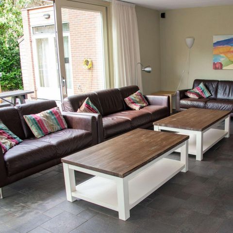 Groepsaccommodatie 18 personen - Familiehuis wellness