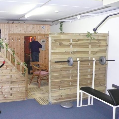 VAKANTIEHUIS 18 personen - Wellness