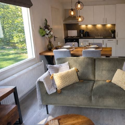 Lodge 4 personen - Boschborg