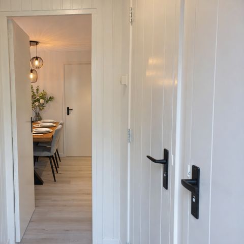 Lodge 4 personen - Boschborg