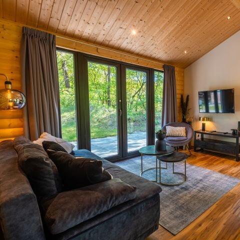 Lodge 2 personen - Esborg wellness lodge