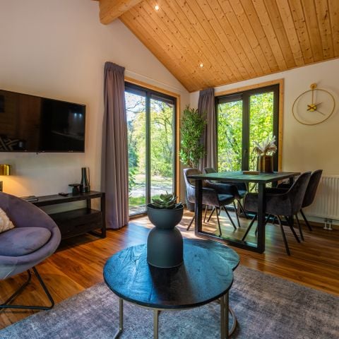 Lodge 2 personen - Esborg wellness lodge