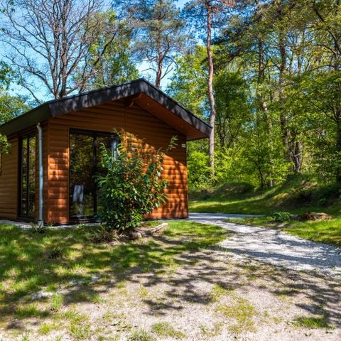 Lodge 2 personen - Esborg wellness lodge