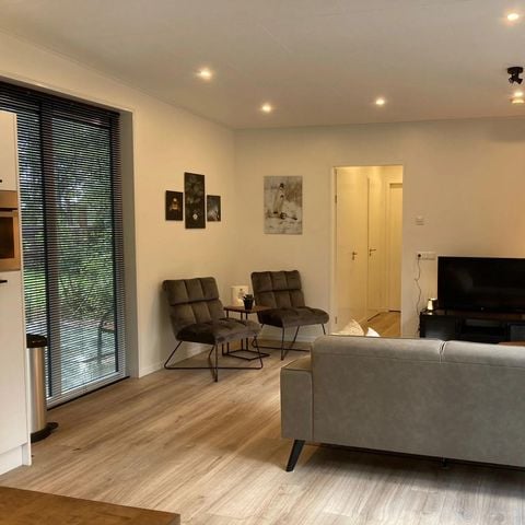 Chalet 4 personen - Just Nature