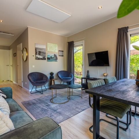 Chalet 4 personen - Heideborg lodge