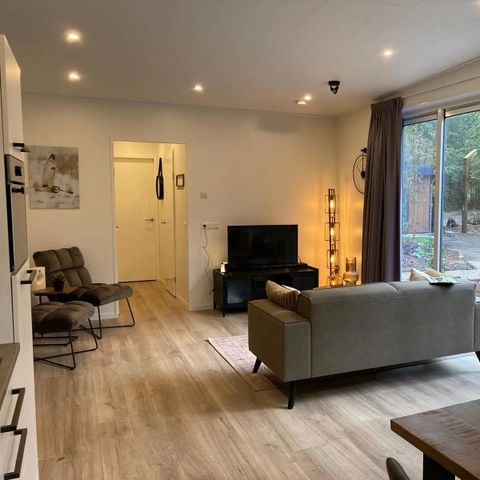 Chalet 4 personen - Just Nature