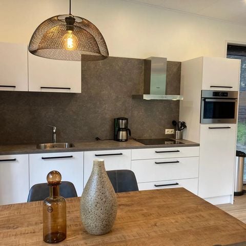 Chalet 4 personen - Heideborg lodge