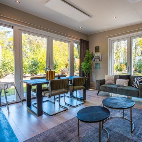 Chalet 4 personen - Heideborg lodge